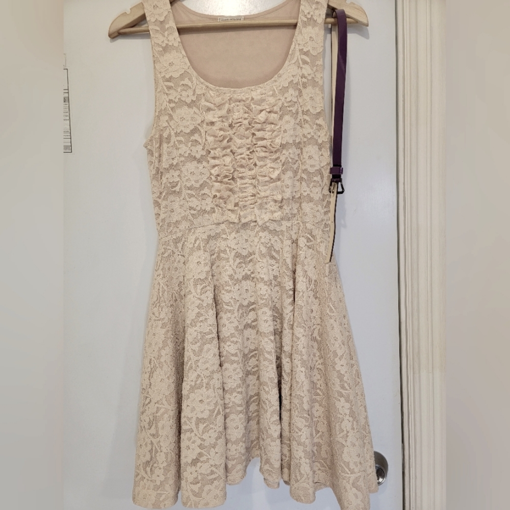 Melanie Jacqueline custom dress
